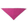 Mocador De Color Rosa Fúcsia