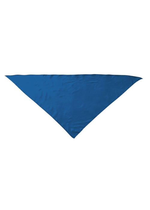 Pañuelo TTriangular Azul - Pañuelos