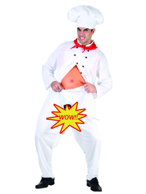 Disfraz de Pitxote - Disfraces cachondos y Desnudos para Despedidas de Soltero