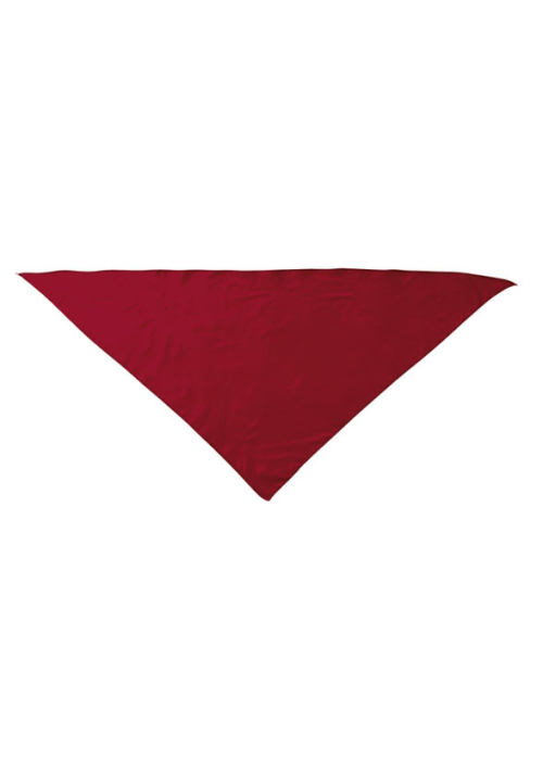 Pañuelo Triangular  Rojo - Pañuelos
