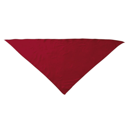 Pañuelo Triangular  Rojo - Pañuelos