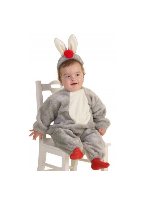 Vestit de Conill conill de peluix Nadó