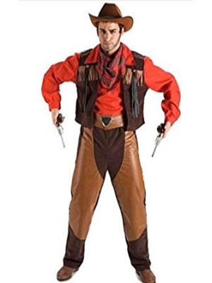 Disfraz de Vaquero Rojo barato – Tienda online de Disfraz de Vaquero Rojo