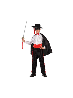 Comprar Disfraz de Bandido Zorro Infantil - Disfraces de Cine y Tv para Niños