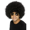 Peluca Afro Rizada - Pelucas