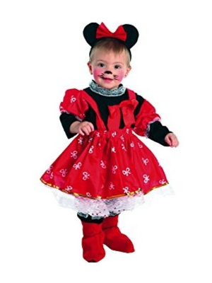 Vestit de primeres ratolí Minie Bebe