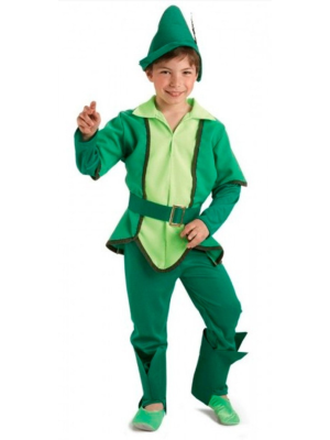 Vestit de Peter Pan 