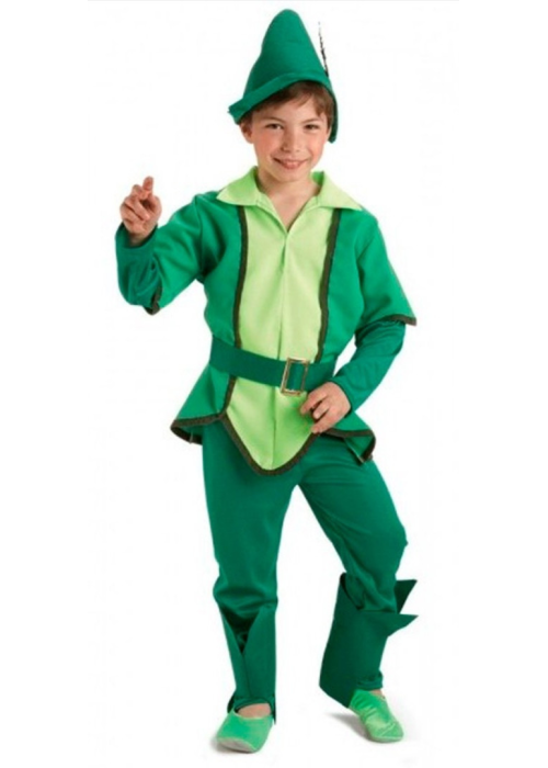 Vestit de Peter Pan 