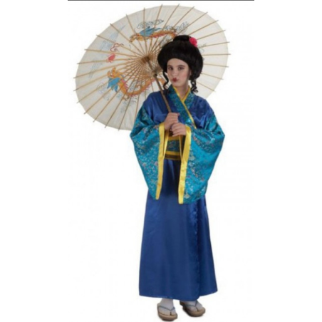 Mozorro Geisha Urdin Seme-Alabak