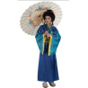 Vestit Geisha Blau Nen