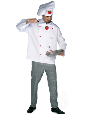Comprar Disfraz de Cocinero - Disfraces de Cocineros