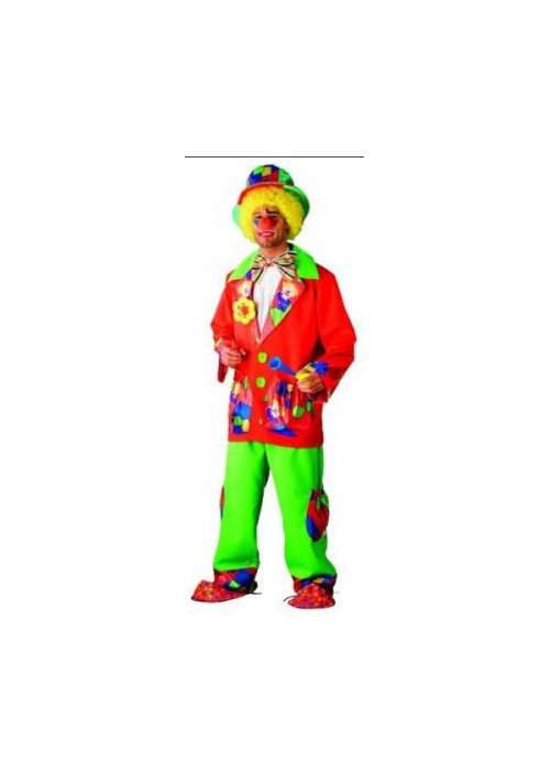 Mozorro Clown Aurkezlea