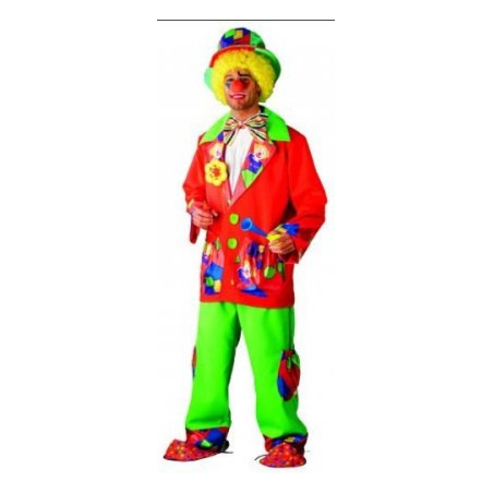 Mozorro Clown Aurkezlea