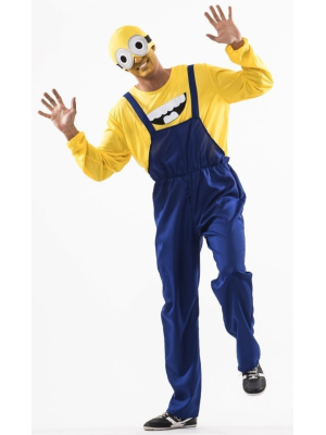 Disfraz de Mini Obrero - Disfraces de Hombre