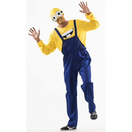 Disfraz de Mini Obrero - Disfraces de Hombre