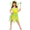 Disfraz de Hada Verde Infantil - Disfraces de Hadas, Elfos, Duendes para Niña