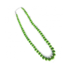Collar de Sevillana Grande Verde - Pendientes, Collares y Pulseras