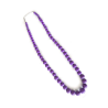 Collar de Sevillana Grande Morado - Pendientes, Collares y Pulseras