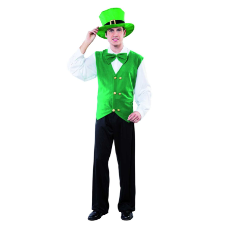 Disfraz de Irlandes - Disfraces de San Patricio para Hombre