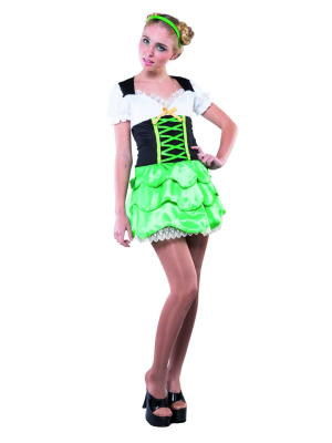 Disfraz de Irlandesa - Disfraces de San Patricio para Mujer
