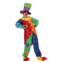 Comprar Disfraz de Payaso Infantil - Disfraces de Payasos para Niños