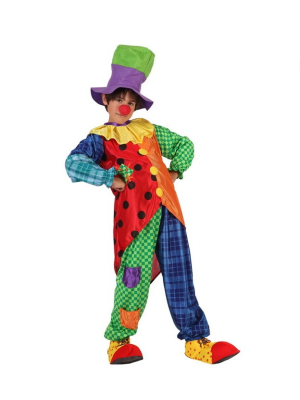 Comprar el Vestit de Clown Nen de només 23.00€ – vestit de Botiga en línia