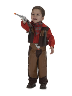 Disfraz de Vaquero Bebe - Oeste
