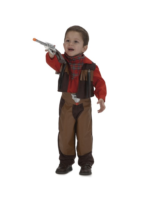 Disfraz de Vaquero Bebe - Oeste