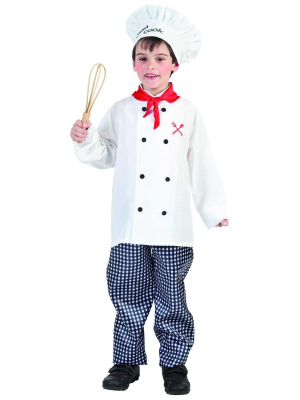 Disfraz de Cocinero Infantil - Disfraces Cocineros Infantiles