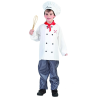 Disfraz de Cocinero Infantil - Disfraces Cocineros Infantiles