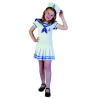Disfraz de Marinera Infantil - Disfraces de Marinera para Niña