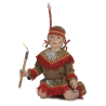 Disfraz de India Apache Bebe - Disfraces de Indios Bebes