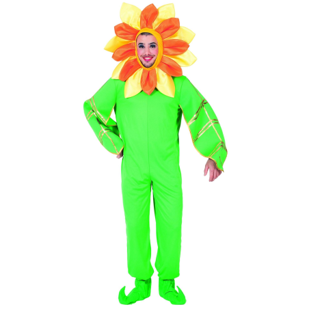 Disfraz de Flor - Disfraces de Flores Frutas y Verduras Adultos