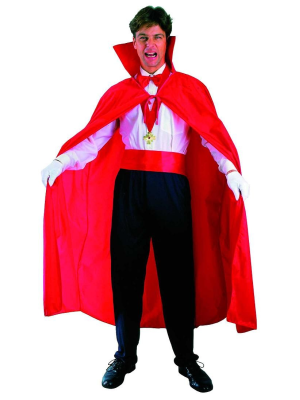 Capa Roja - Capas