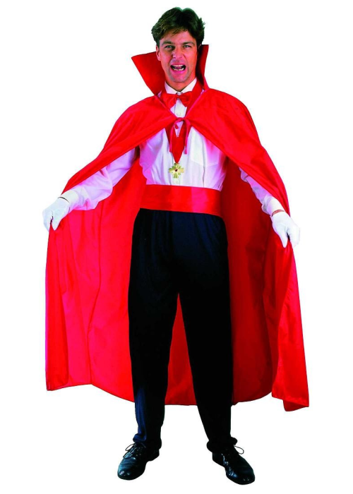 Capa Roja - Capas