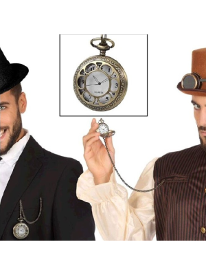 Reloj con Cadena - COMPLEMENTOS POR CATEGORIA