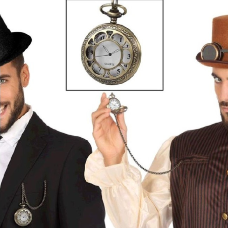 Reloj con Cadena - COMPLEMENTOS POR CATEGORIA