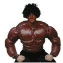 Comprar Camisa Musculos Negra - Mallas y Musculos