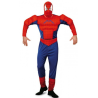Disfraz de Spider Heroe Musculoso - Disfraces de Superheroes para Hombre