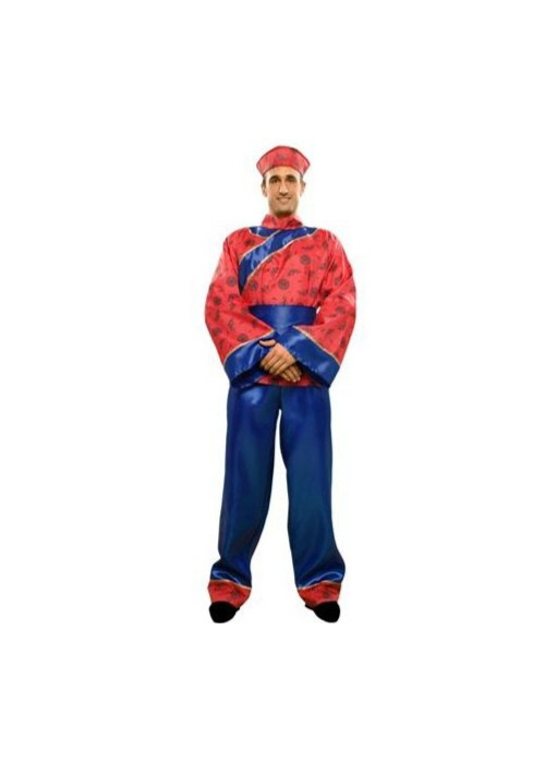 Vestit de Blau Xinès
