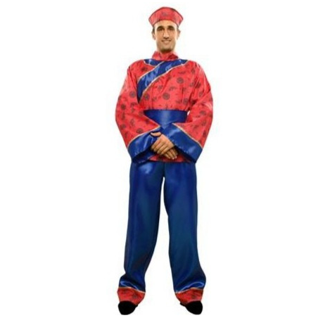Vestit de Blau Xinès