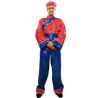 Disfraz de Chino Azul - Disfraces Orientales para Hombre