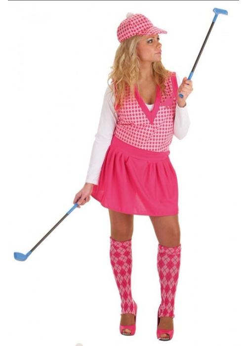 Vestit De Golf Noia