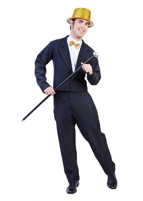 Disfraz de Frac Chico - Disfraces de Circo para Hombre
