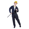 Disfraz de Frac Chico - Disfraces de Circo para Hombre