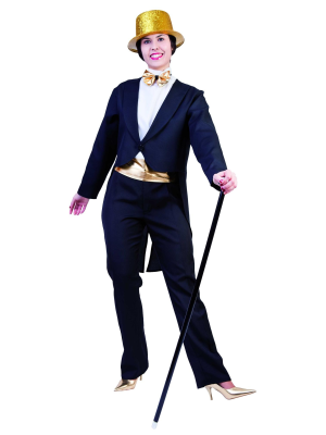 Comprar el Vestit Tailcoat Noia per només 25.00€ – vestit de Botiga en línia