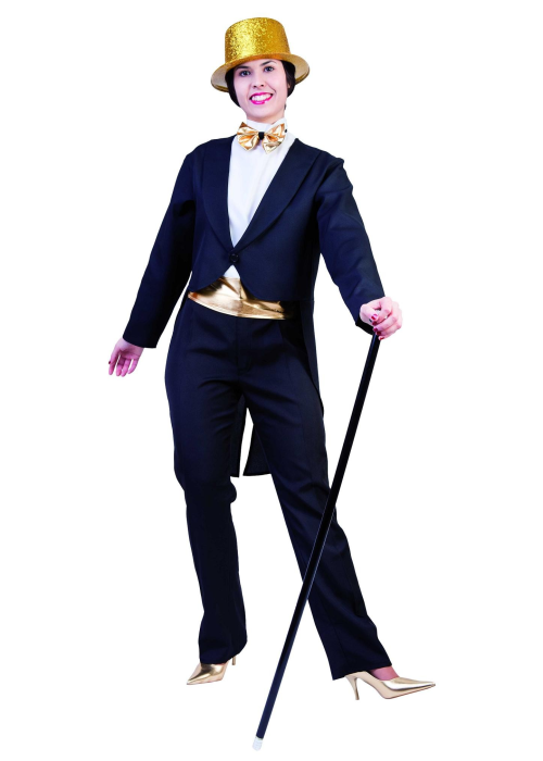 Comprar el Vestit Tailcoat Noia per només 25.00€ – vestit de Botiga en línia