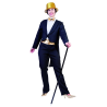 Comprar el Vestit Tailcoat Noia per només 25.00€ – vestit de Botiga en línia