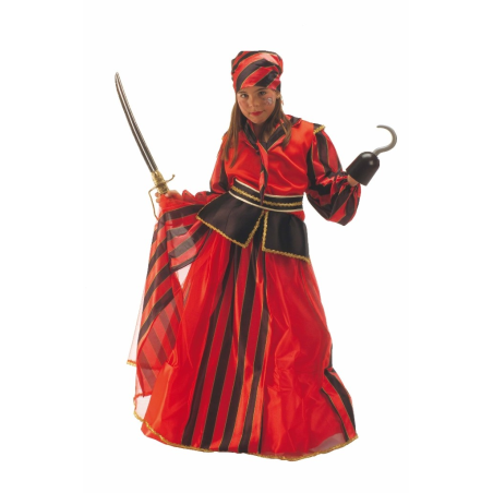 Comprar el Vestit Corsair Ratlles dels fills per només 16.00€ – vestit de Botiga en línia