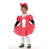 Comprar Fantasia de Ratita Minnie Bebe por apenas 19.50€ – Loja de fantasias online